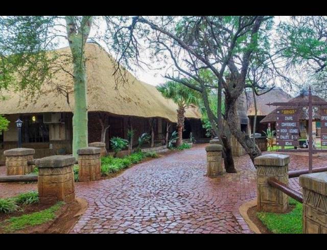 BUSINESS FOR SALE IN ROODEPLAAT DAM